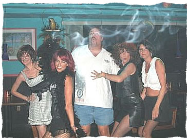 Kevin's Bachelor Party